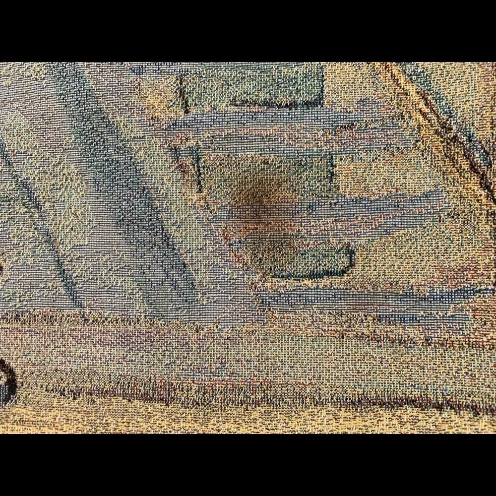 Riddle cockrell tapestry
